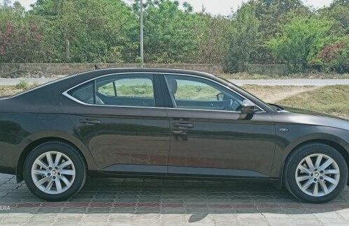 Used 2017 Superb LK 1.8 TSI AT  for sale in New Delhi