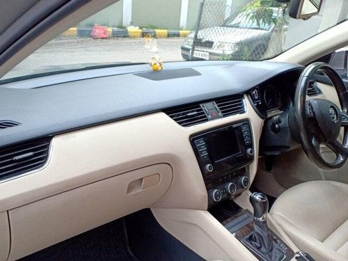 Used 2014 Octavia Ambition 2.0 TDI MT  for sale in Hyderabad