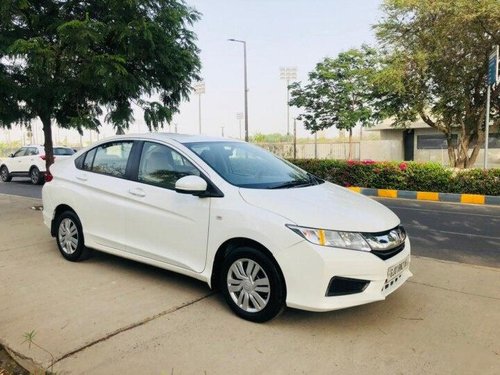 Used 2015 City i-DTEC SV  for sale in Ahmedabad