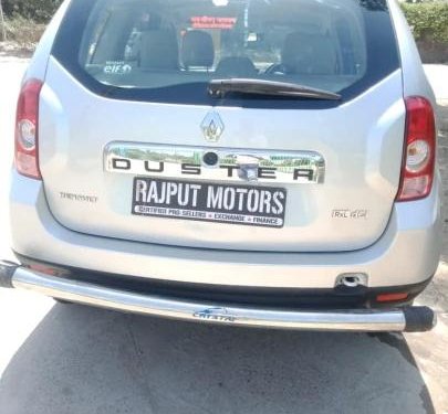 Used 2013 Duster 110PS Diesel RxL Explore  for sale in Faridabad