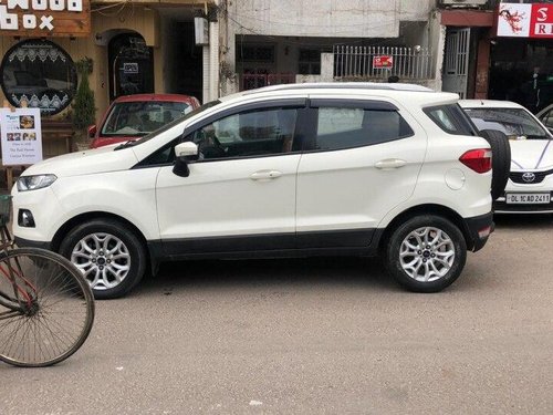 Used 2015 EcoSport 1.5 Diesel Titanium  for sale in New Delhi