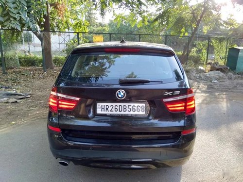 Used 2016 X3 xDrive 20d xLine  for sale in Gurgaon