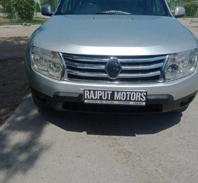 Used 2013 Duster 110PS Diesel RxL Explore  for sale in Faridabad