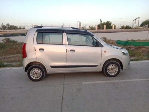 Used 2010 Wagon R CNG LXI  for sale in Faridabad