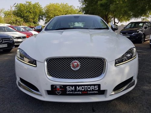 Used 2015 XF 2.2 Litre Luxury  for sale in Ahmedabad