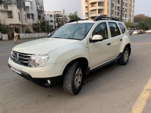 Used 2014 Duster 110PS Diesel RxL  for sale in Pune