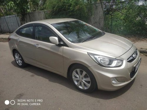 Used 2011 Verna 1.6 SX  for sale in Chennai