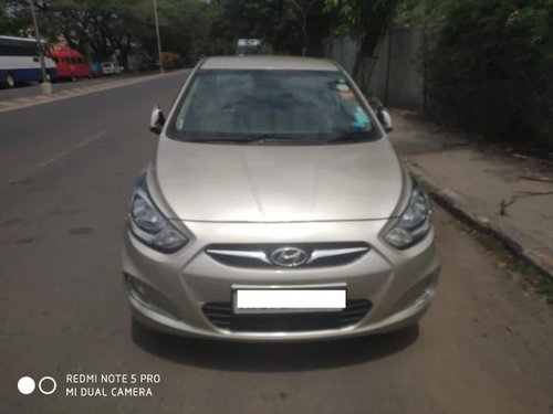 Used 2011 Verna 1.6 SX  for sale in Chennai
