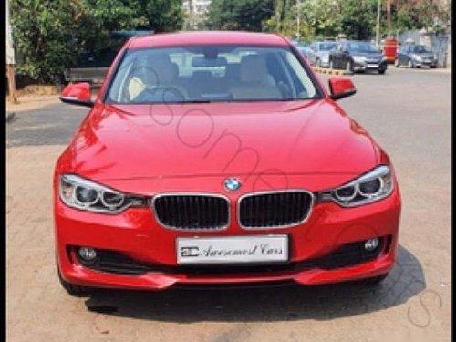 Used 2014 3 Series 320d Prestige  for sale in Mumbai