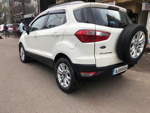 Used 2015 EcoSport 1.5 Diesel Titanium  for sale in New Delhi