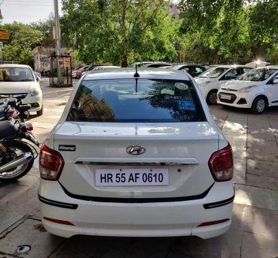 Used 2019 Xcent T Plus CNG  for sale in New Delhi