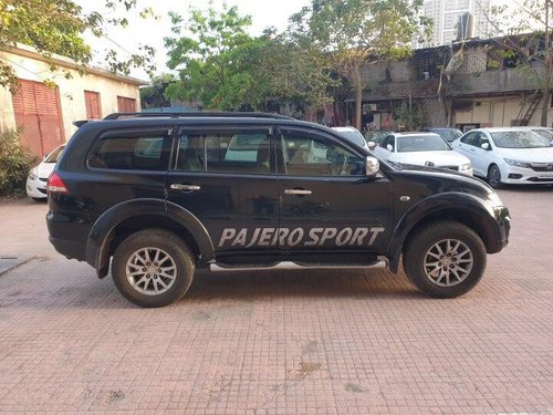 Used 2015 Pajero Sport 4X4  for sale in Mumbai