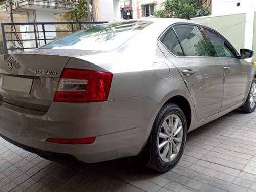 Used 2014 Octavia Ambition 2.0 TDI MT  for sale in Hyderabad