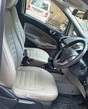 Used 2015 EcoSport 1.5 TDCi Trend  for sale in Mumbai