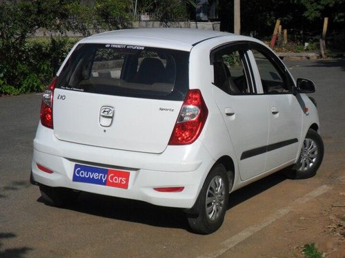 Used 2016 i10 Sportz 1.1L  for sale in Bangalore