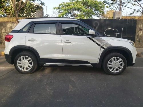 Used 2020 Vitara Brezza VDi  for sale in Mumbai