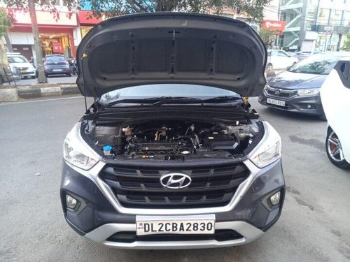 Used 2019 Creta 1.6 E Plus  for sale in New Delhi