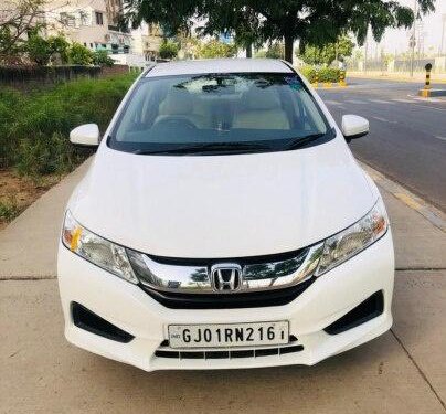 Used 2015 City i-DTEC SV  for sale in Ahmedabad