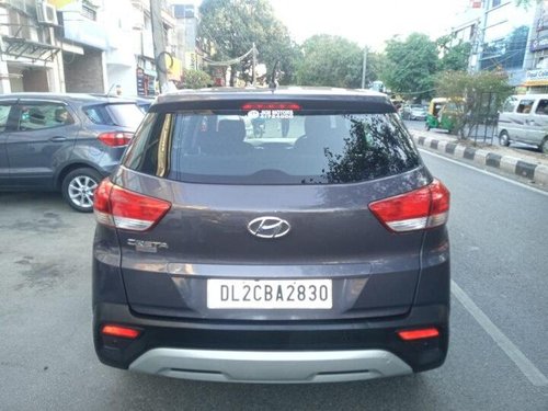 Used 2019 Creta 1.6 E Plus  for sale in New Delhi