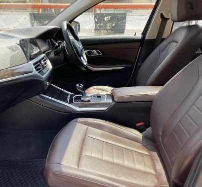 Used 2020 3 Series 320d Luxury Line  for sale in New Delhi