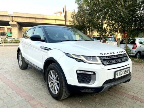 Used 2016 Range Rover Evoque 2.0 TD4 SE  for sale in Ahmedabad