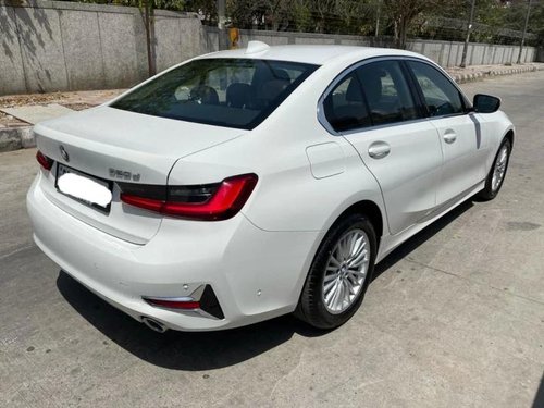 Used 2020 3 Series 320d Luxury Line  for sale in New Delhi