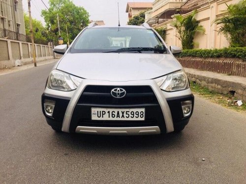 Used 2014 Etios Cross 1.2L G  for sale in New Delhi