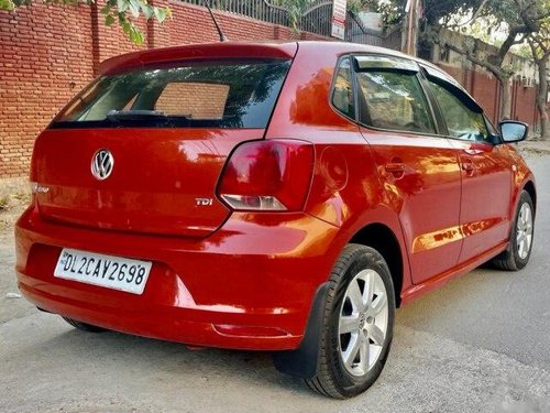 Used 2016 Polo 1.5 TDI Comfortline  for sale in New Delhi