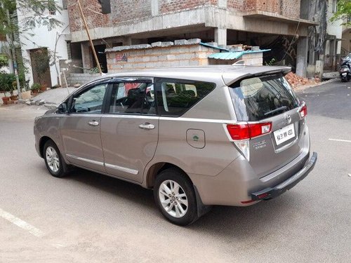 Used 2018 Innova Crysta 2.4 GX MT 8S  for sale in Bangalore