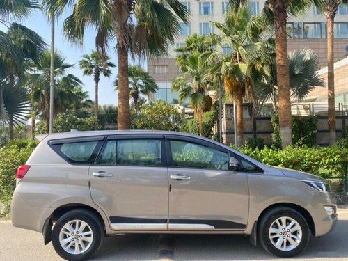 Used 2018 Innova Crysta 2.8 GX AT  for sale in New Delhi