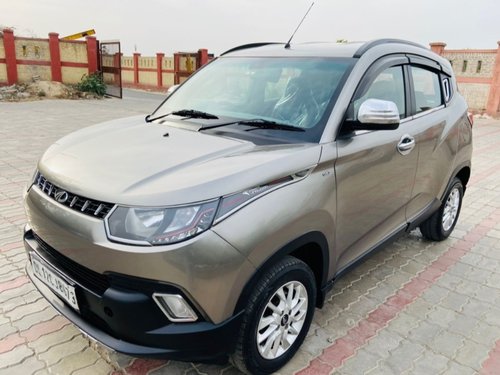 Used 2016 Mahindra KUV100 low price