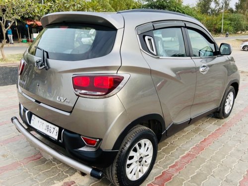 Used 2016 Mahindra KUV100 low price