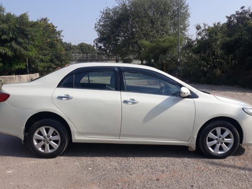 Used 2010 Toyota Corolla Altis low price