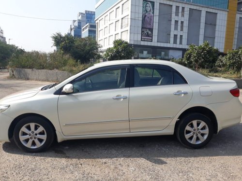 Used 2010 Toyota Corolla Altis low price