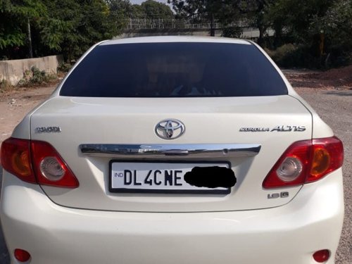 Used 2010 Toyota Corolla Altis low price