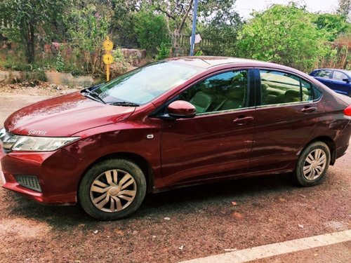 2014 Honda City in North Delhi