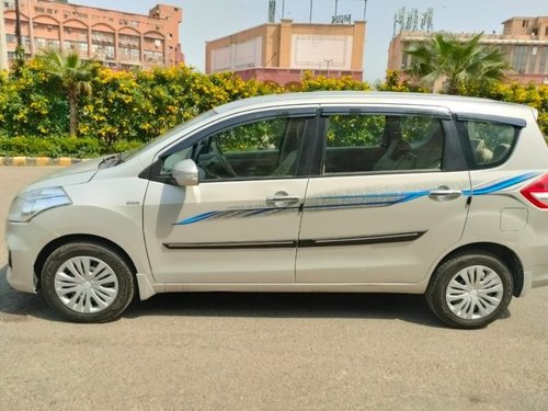 Used 2017 Maruti Ertiga low price