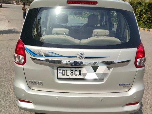 Used 2017 Maruti Ertiga low price