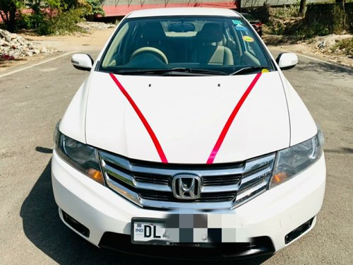 Used 2013 Honda City low price