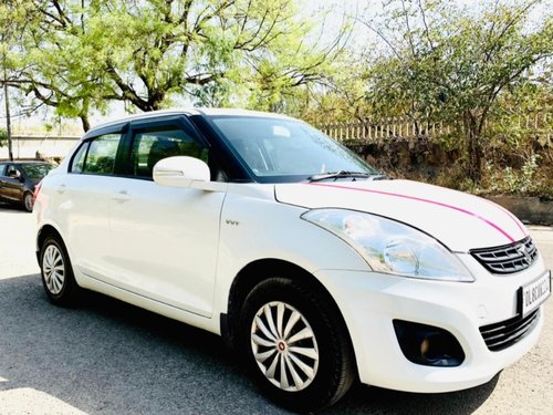 2012 Maruti Swift Dzire for sale in North Delhi