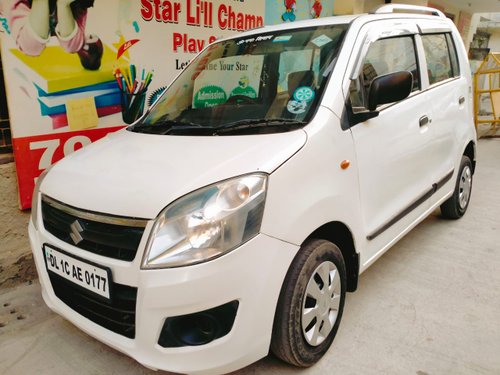 Used 2016 Maruti Wagon R low price