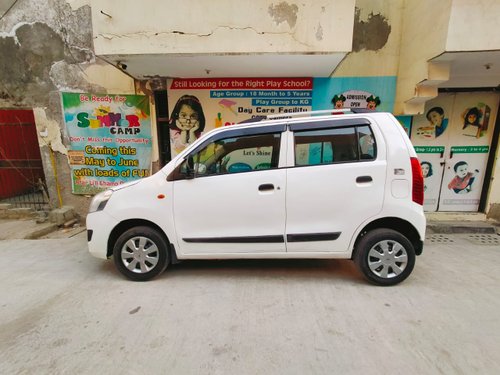 Used 2016 Maruti Wagon R low price