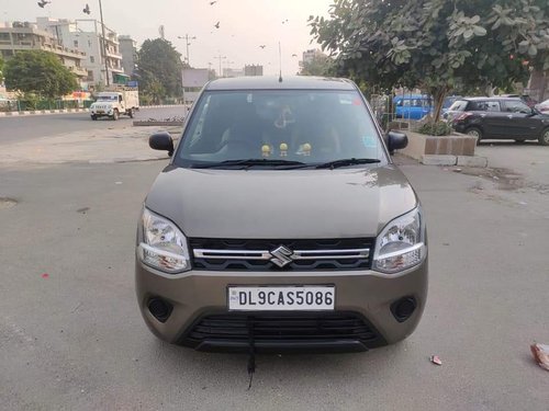 2019 Maruti Wagon R in North Delhi