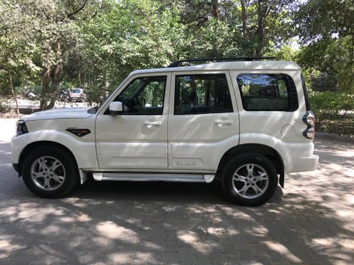 Used 2017 Mahindra Scorpio low price