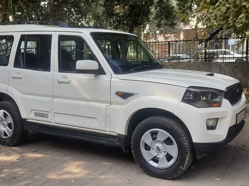 Used 2015 Mahindra Scorpio low price