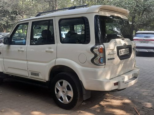 Used 2015 Mahindra Scorpio low price