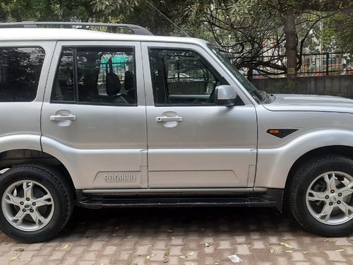 Used 2016 Mahindra Scorpio low price