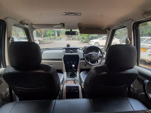 Used 2016 Mahindra Scorpio low price