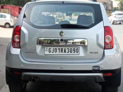 Used 2012 Duster 110PS Diesel RxZ  for sale in Ahmedabad