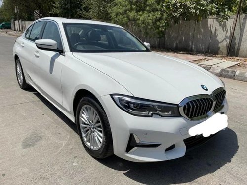 Used 2020 3 Series 320d Luxury Line  for sale in New Delhi